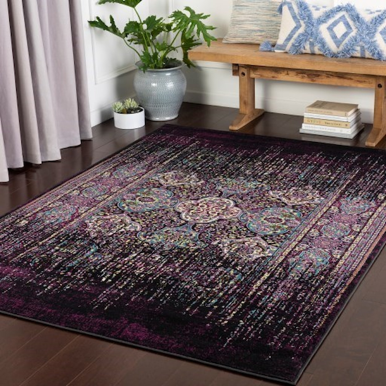 Surya Mumbai 9' x 12'4" Rug