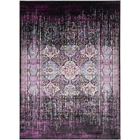 9' x 12'4" Rug