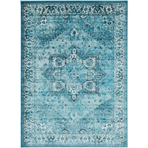 9' x 12'4" Rug