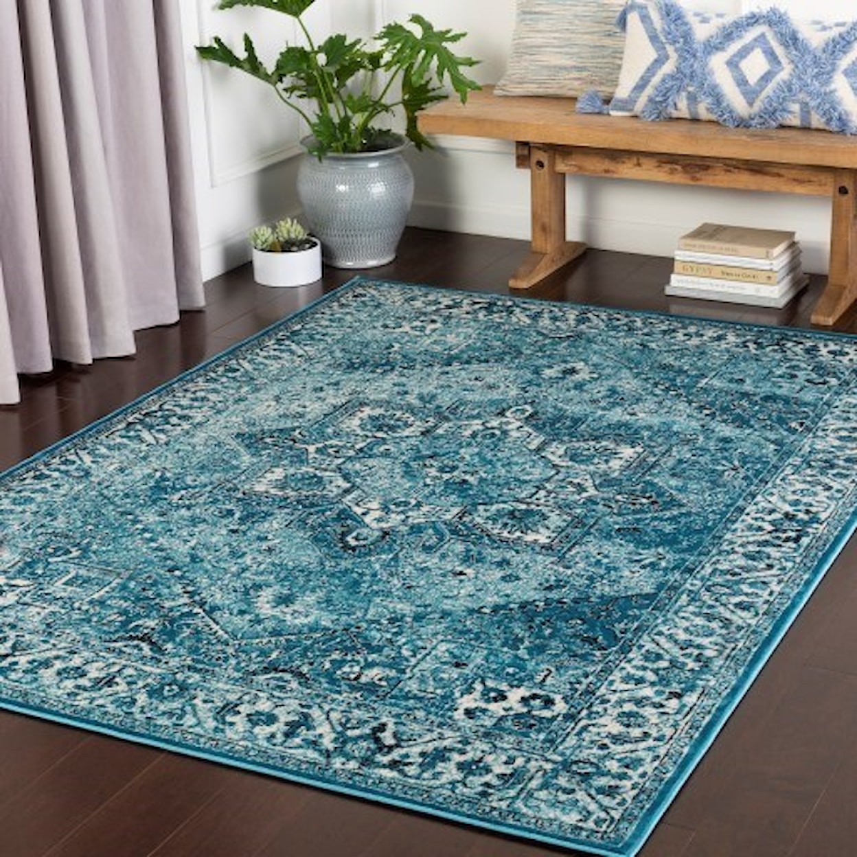 Surya Mumbai 9' x 12'4" Rug