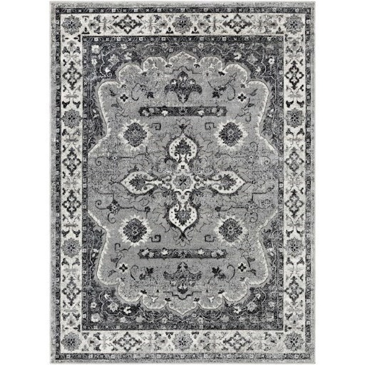 Surya Mumbai 7'10" x 10'2" Rug