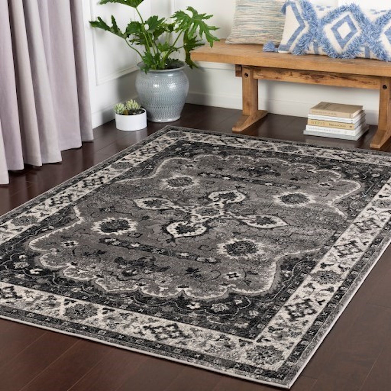 Surya Mumbai 7'10" x 10'2" Rug