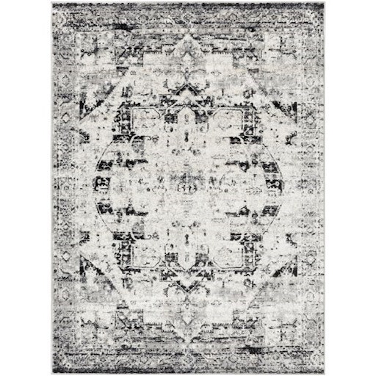 Surya Mumbai 2' x 2'11" Rug