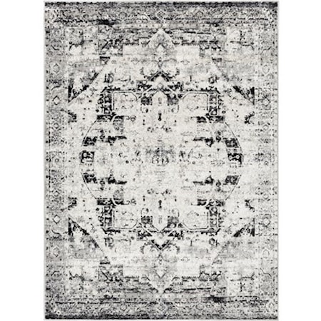 2' x 2'11" Rug