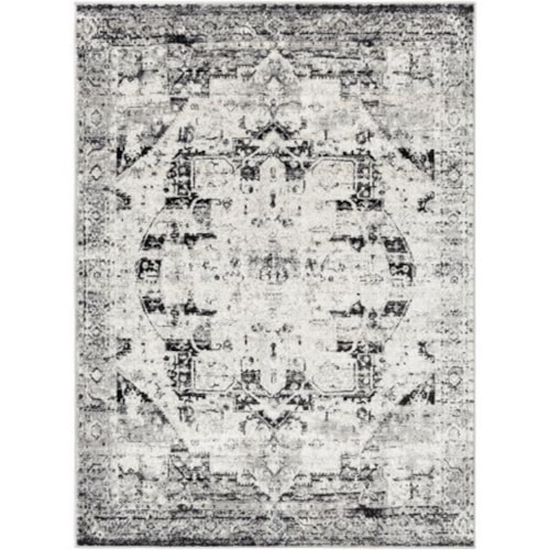 2' x 2'11" Rug