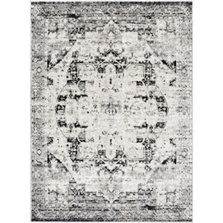 2' x 2'11" Rug