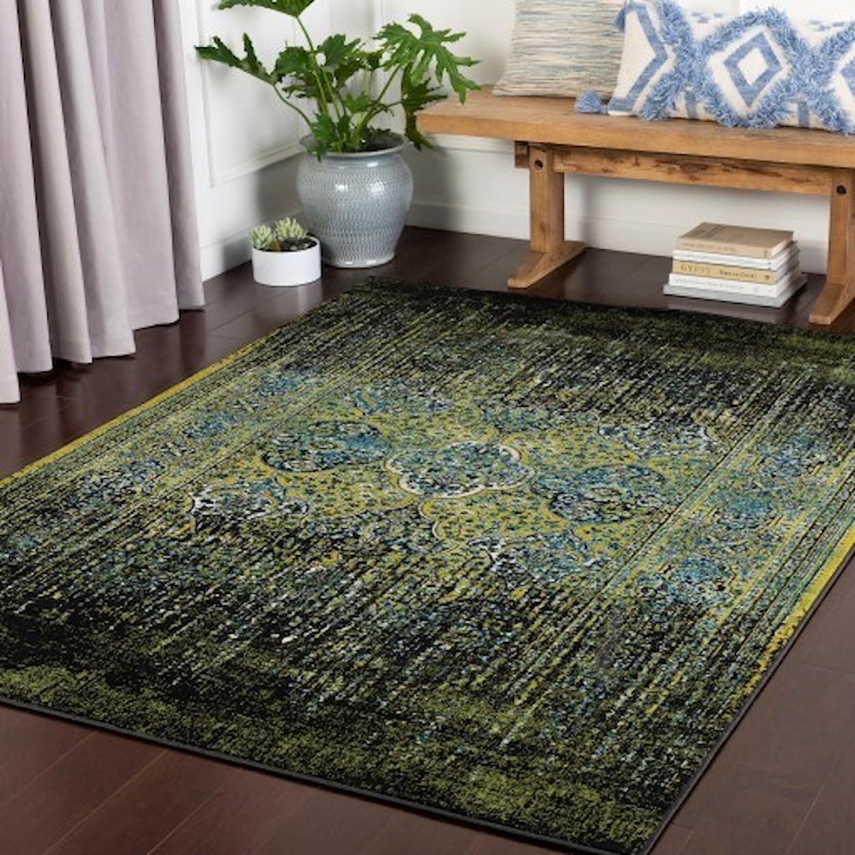 Surya Mumbai 7'10" x 10'2" Rug