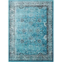 2' x 2'11" Rug