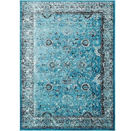 3'11" x 5'7" Rug