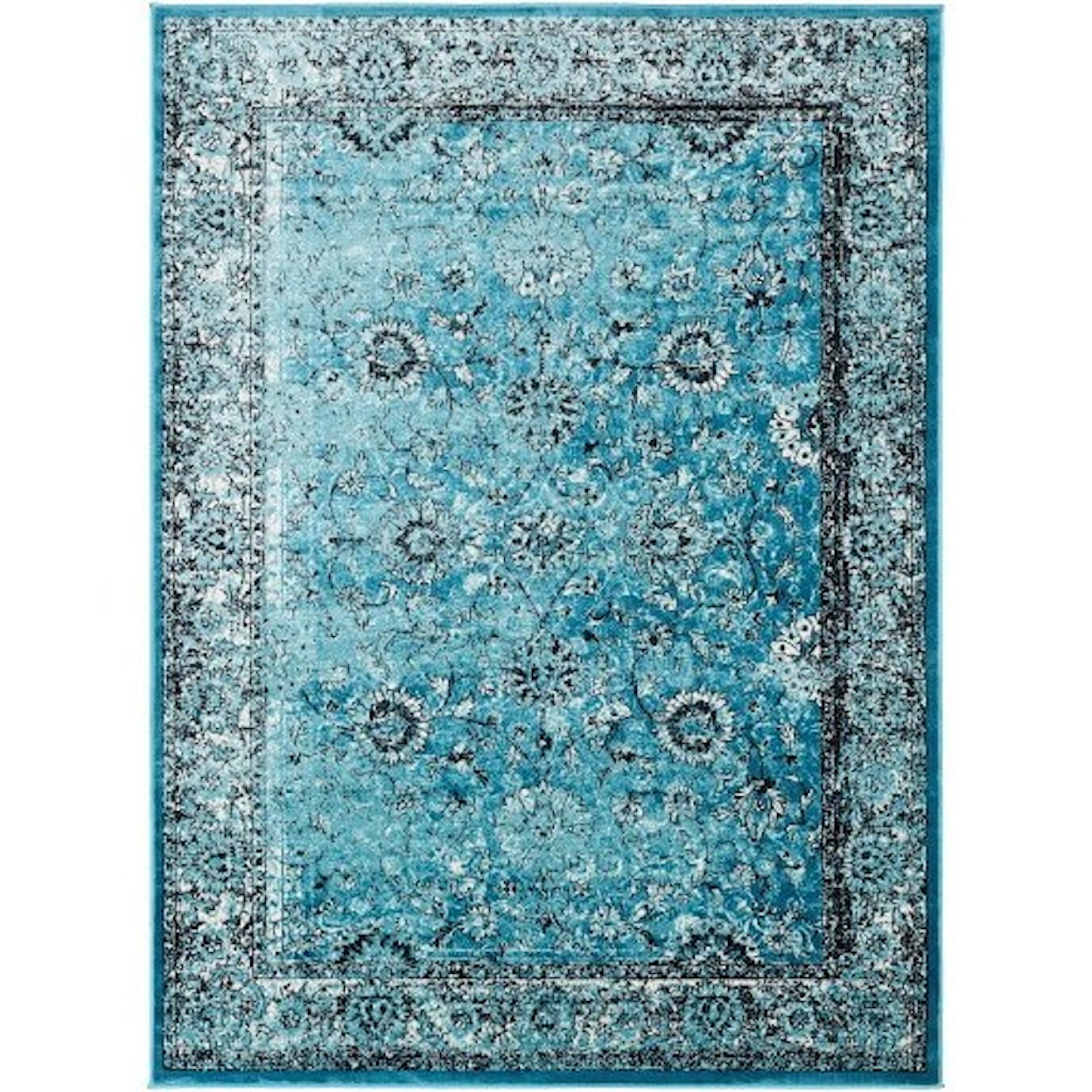 Surya Mumbai 5'3" x 7'3" Rug