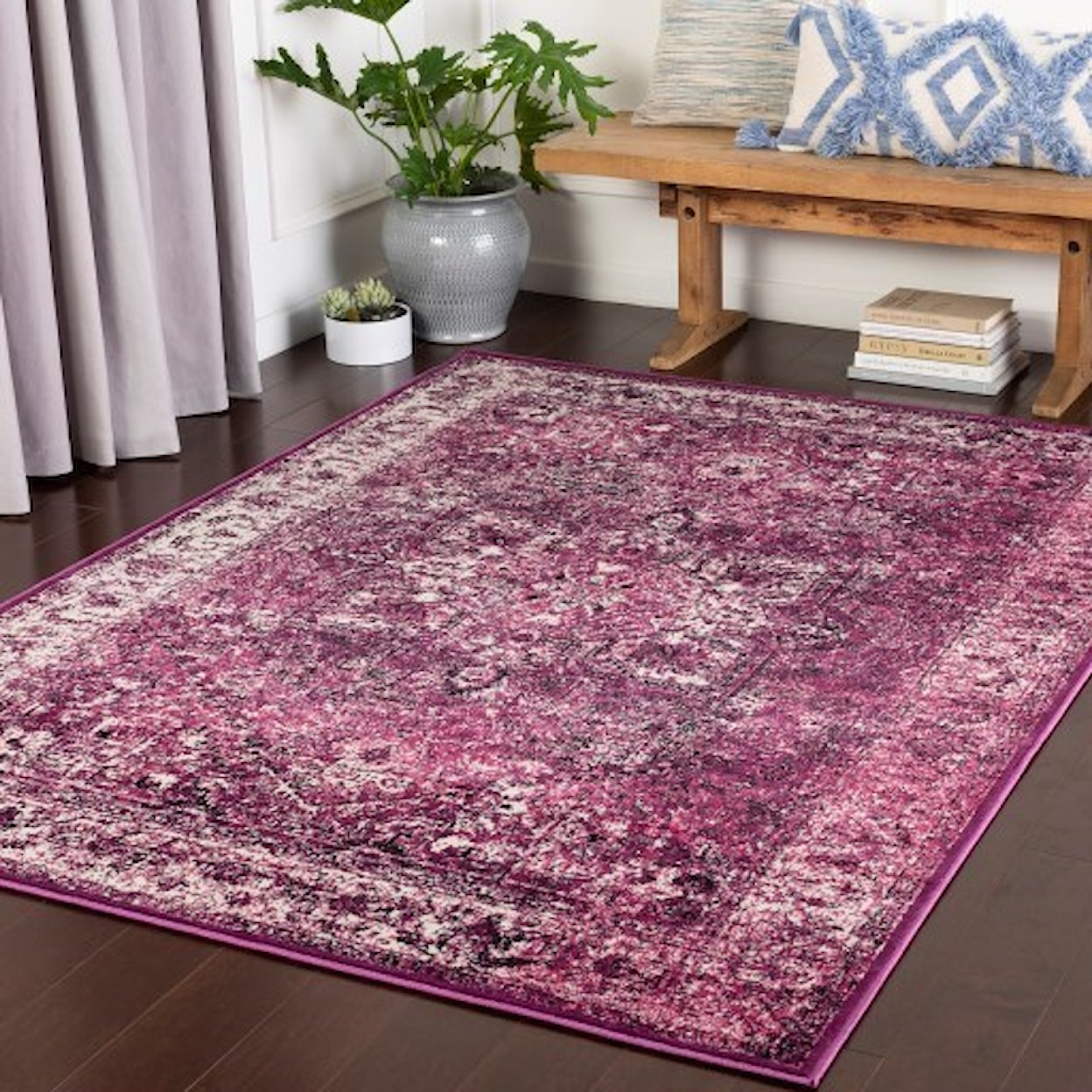 Surya Mumbai 7'10" x 10'2" Rug