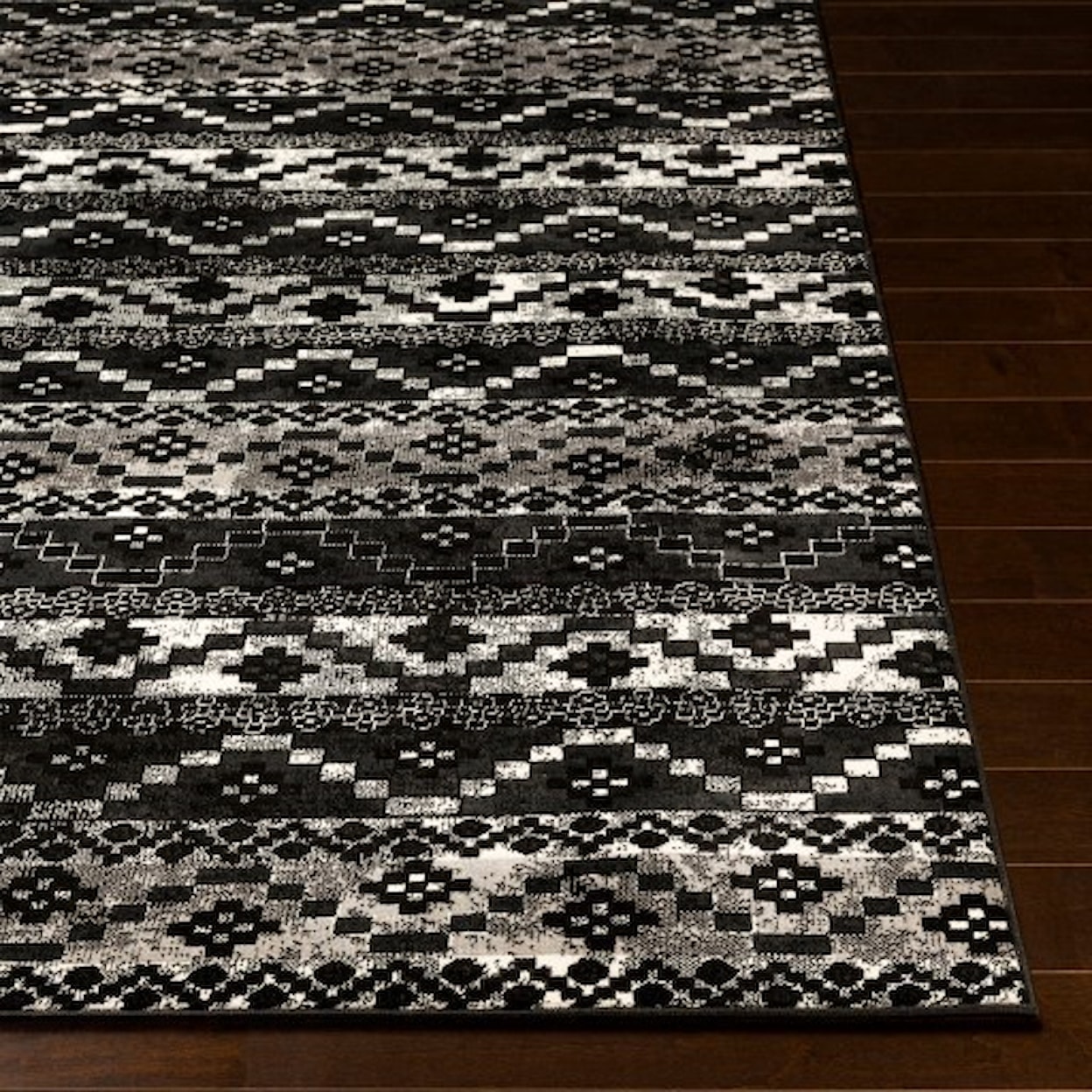 Surya Mumbai 2' x 2'11" Rug