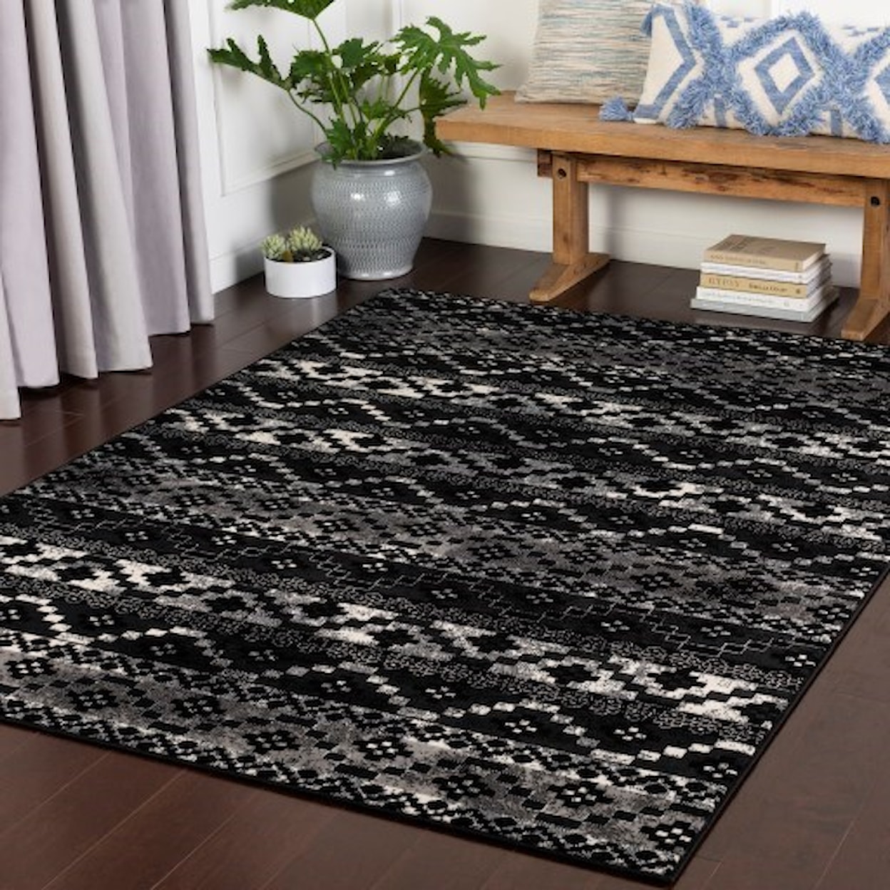 Surya Mumbai 3'11" x 5'7" Rug