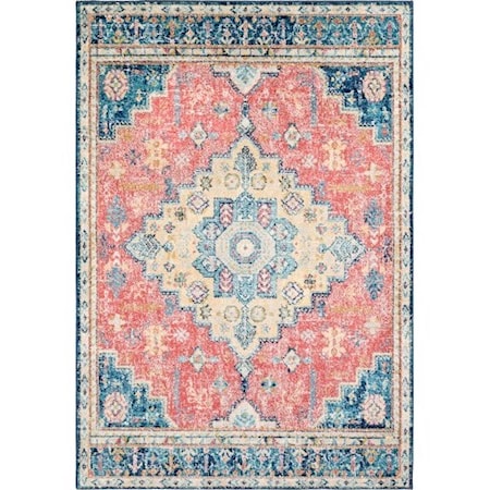 5'3" x 7'3" Rug