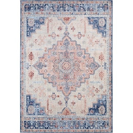 5'3" x 7'3" Rug