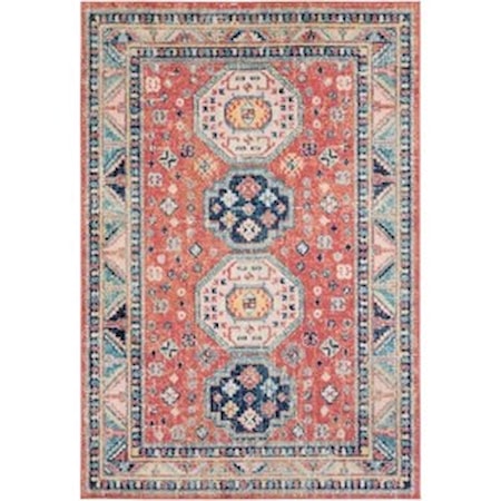 5'3" x 7'3" Rug