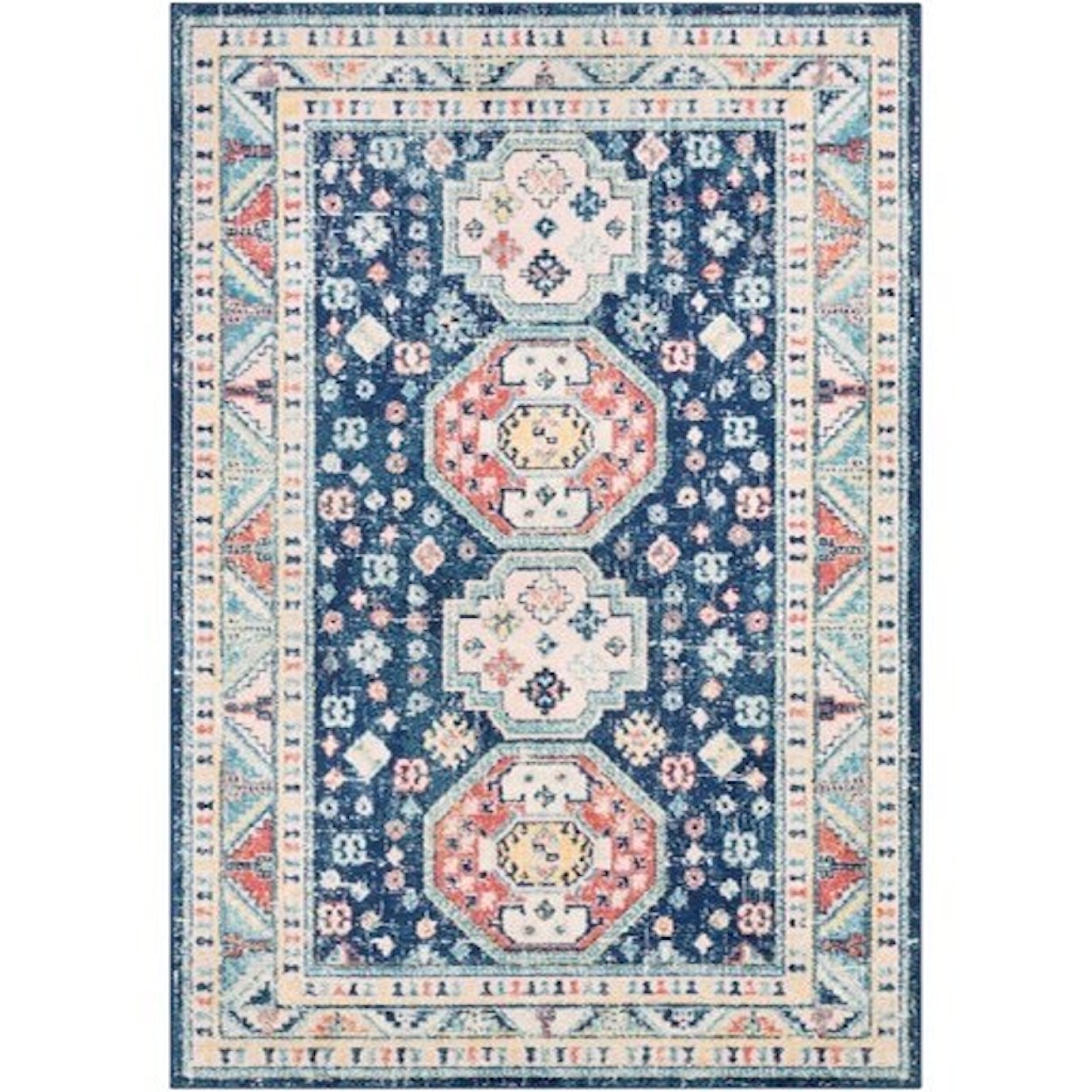 Surya Murat 5'3" x 7'3" Rug