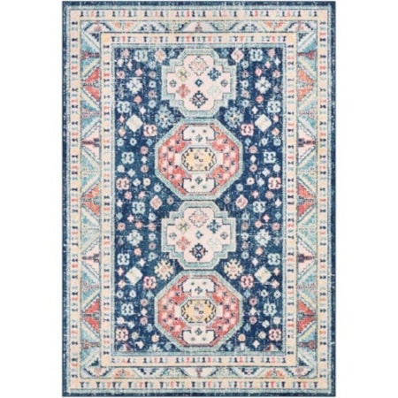 5'3" x 7'3" Rug