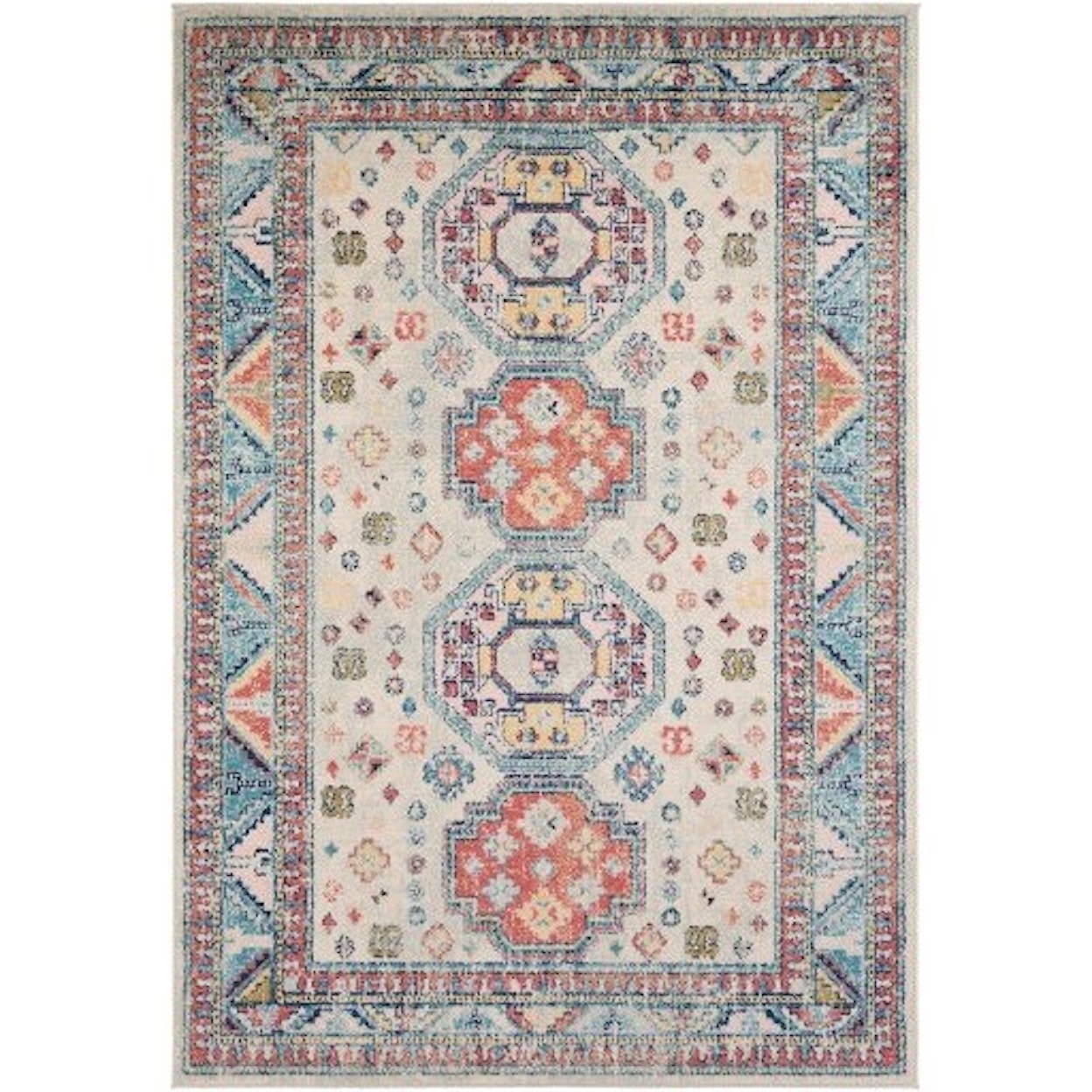 Surya Murat 5'3" x 7'3" Rug