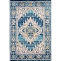 5'3" x 7'3" Rug