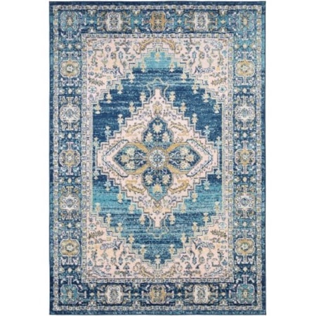 5'3" x 7'3" Rug