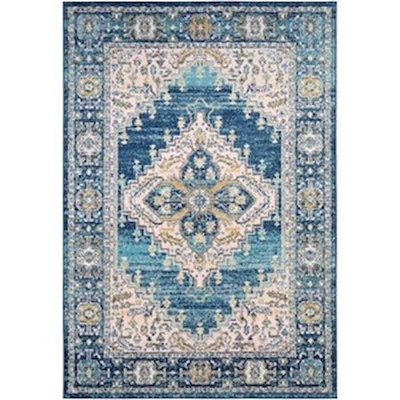 5'3" x 7'3" Rug