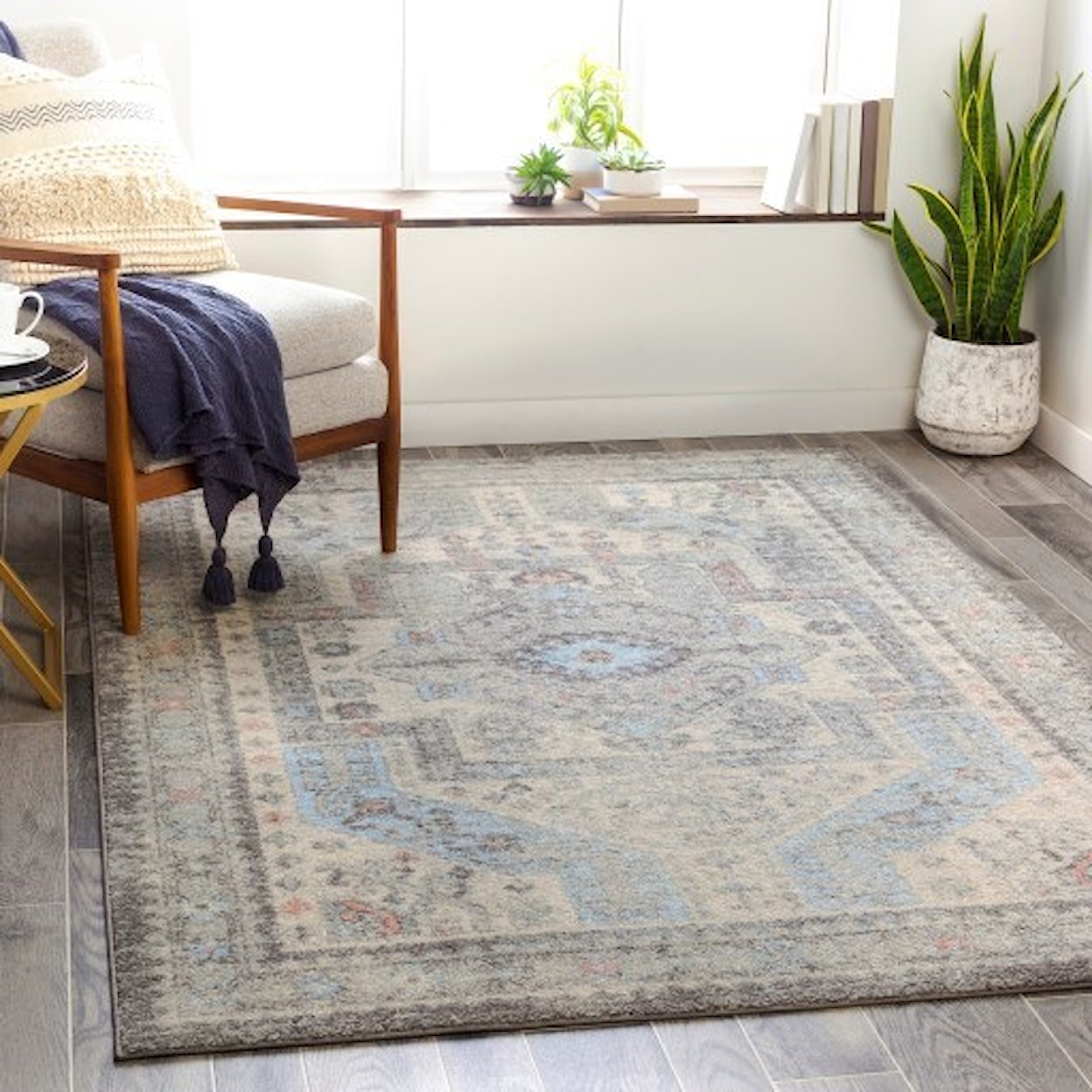 Surya Murat 6'7" x 9' Rug