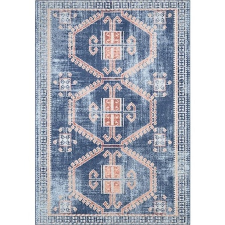 5'3" x 7'3" Rug