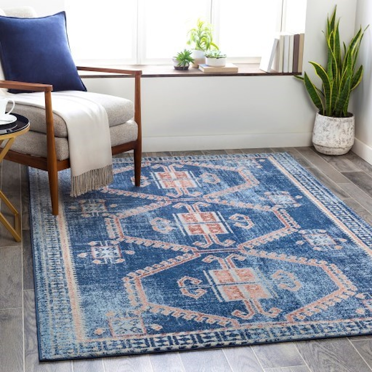 Surya Murat 5'3" x 7'3" Rug