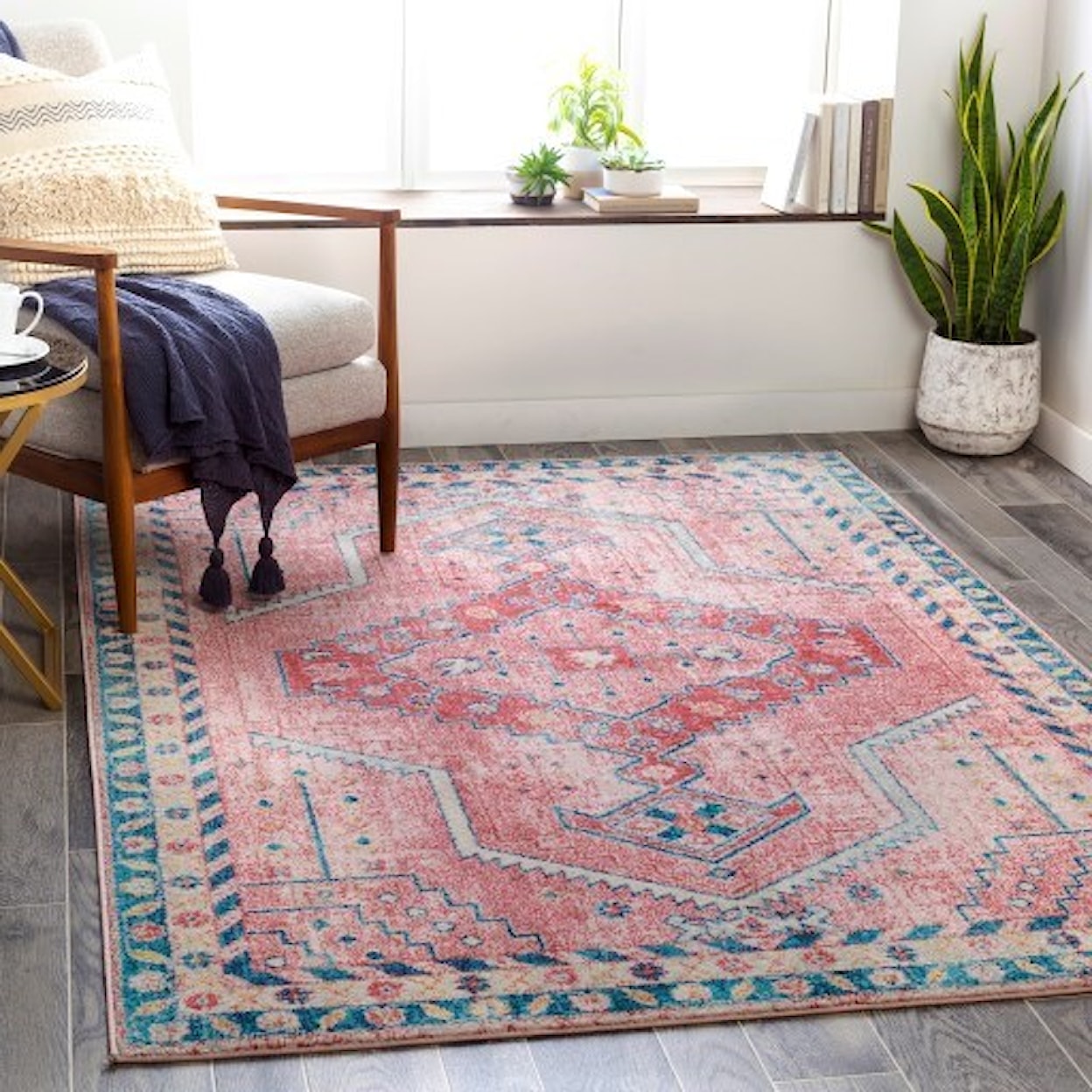 Surya Murat 6'7" x 9' Rug