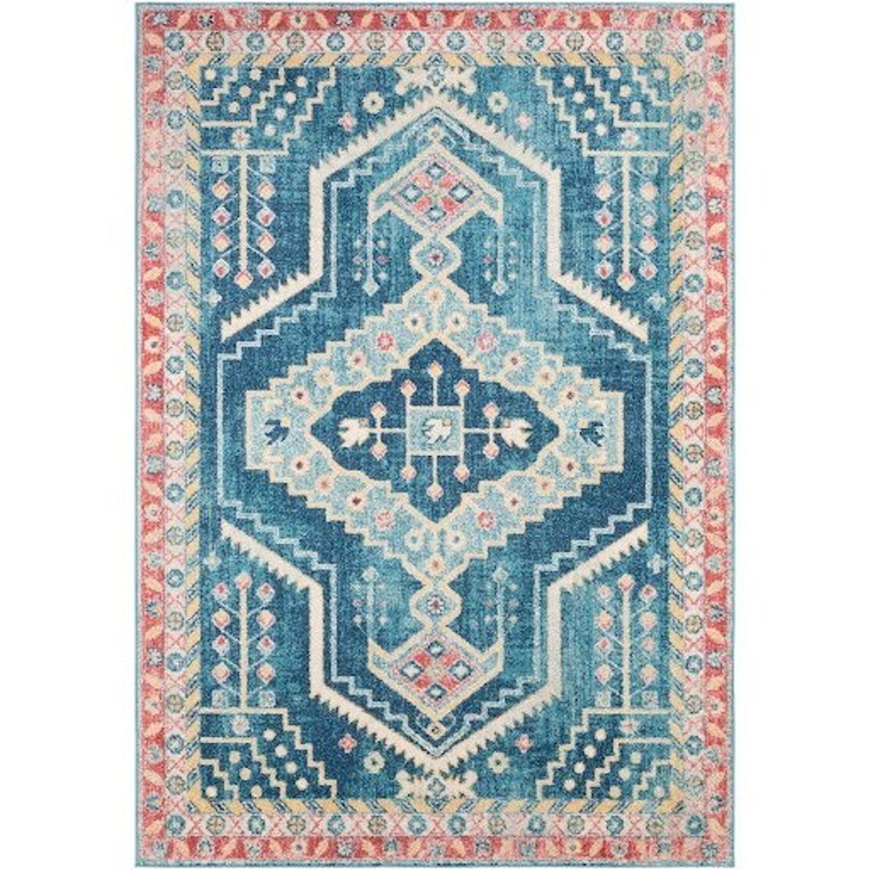 Surya Murat 5'3" x 7'3" Rug