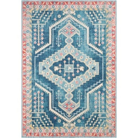 5'3" x 7'3" Rug