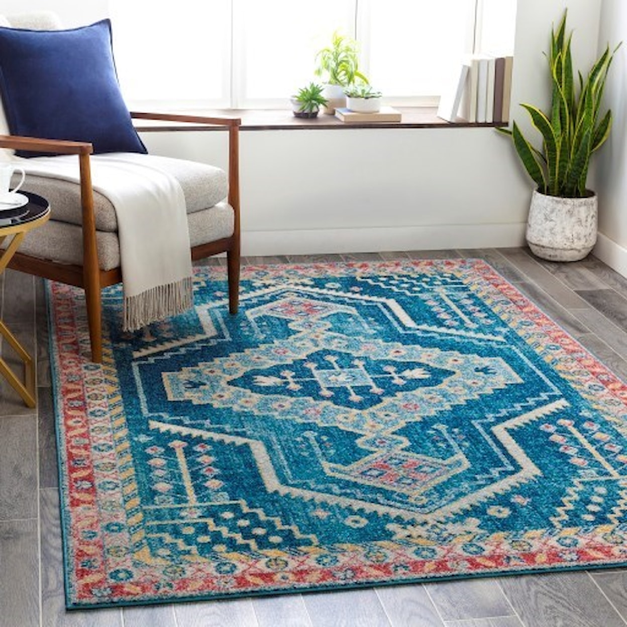 Surya Murat 6'7" x 9' Rug