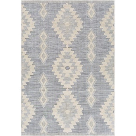 5'3" x 7' Rug