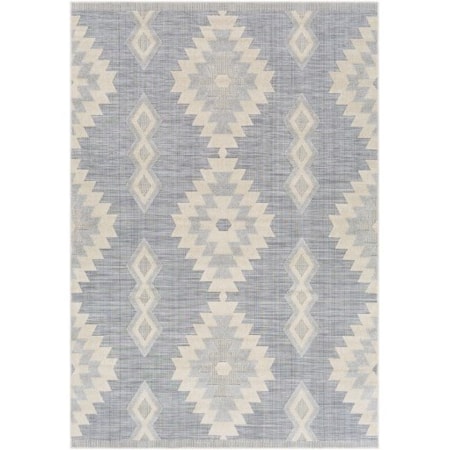 5'3" x 7' Rug