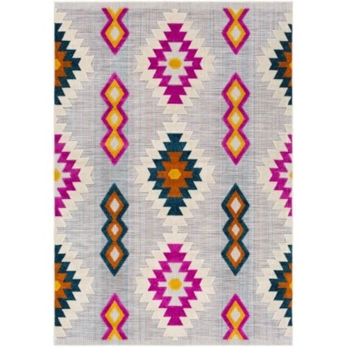 5'3" x 7' Rug