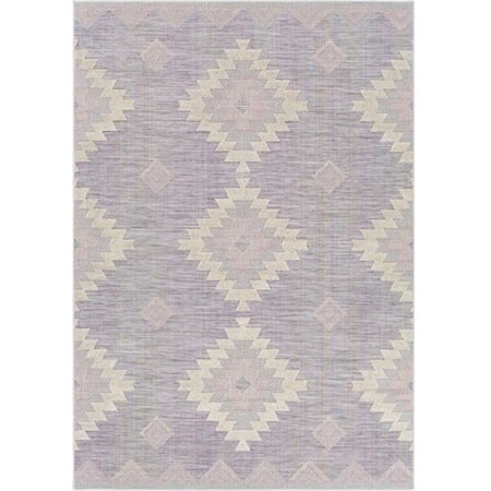 5'3" x 7' Rug