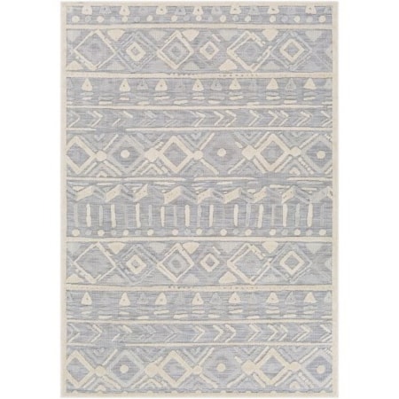 7'10" x 10' Rug