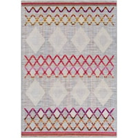 5'3" x 7' Rug