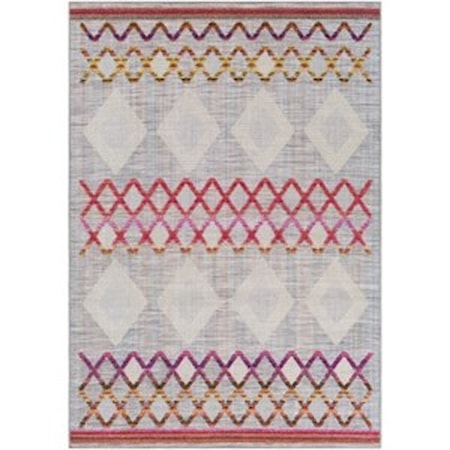 5'3" x 7' Rug