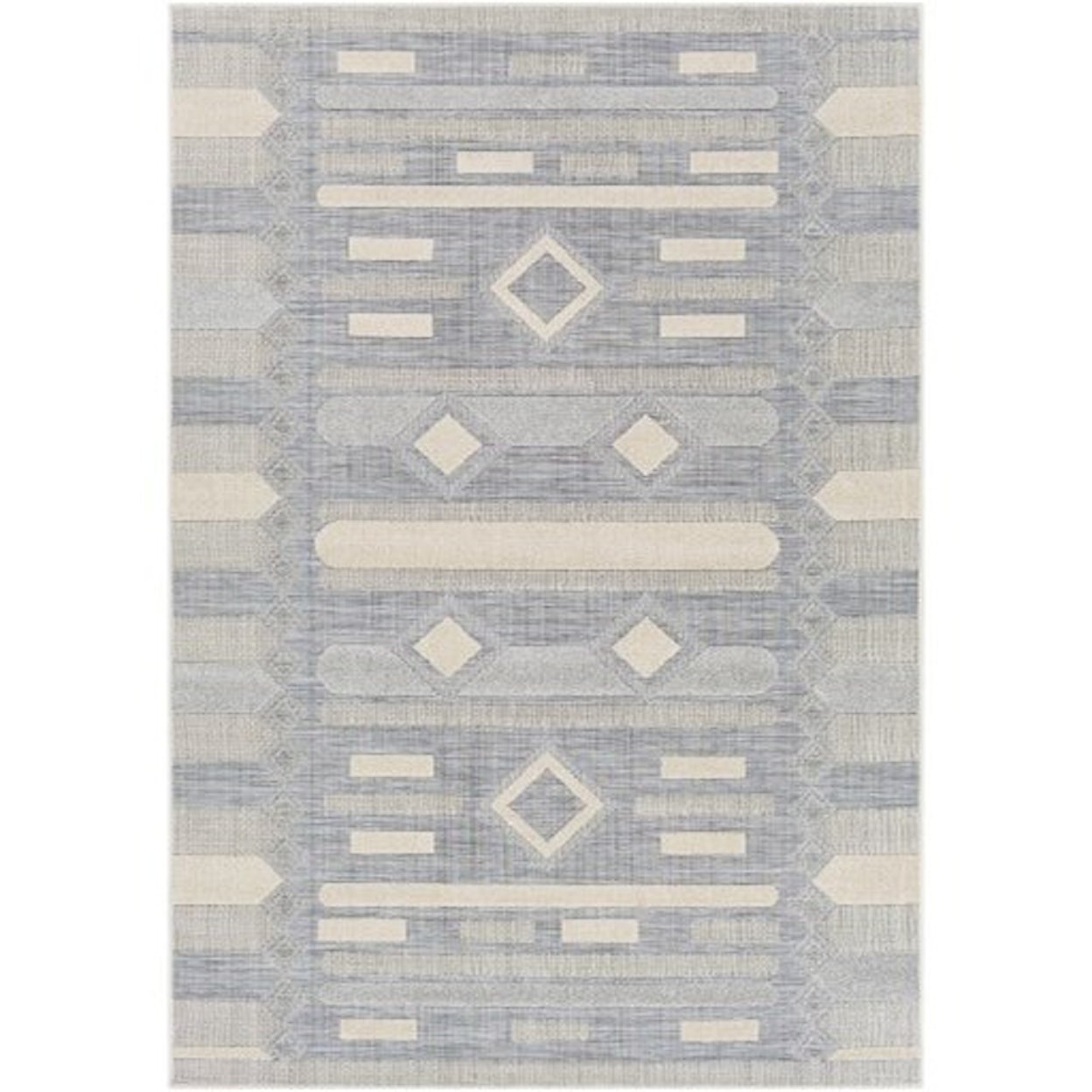 Surya Murcia 5'3" x 7' Rug