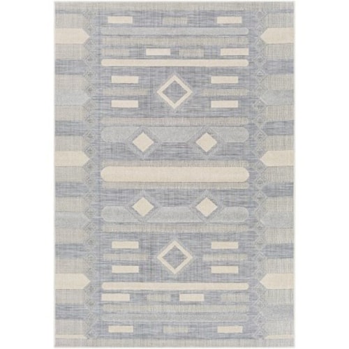 5'3" x 7' Rug