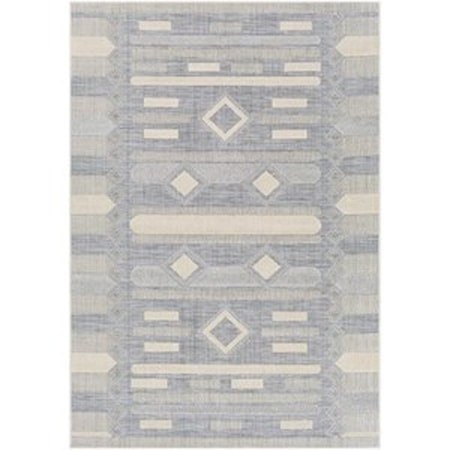 5'3" x 7' Rug