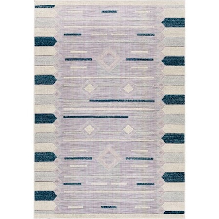 5'3" x 7' Rug