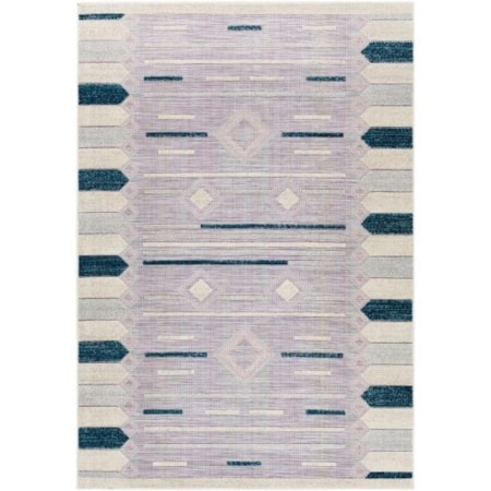5'3" x 7' Rug