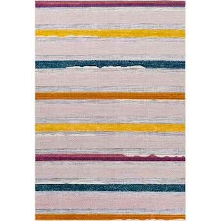 5'3" x 7' Rug