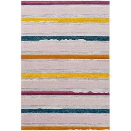 5'3" x 7' Rug