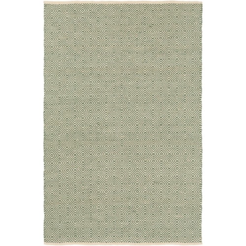 5' x 7'6" Rug