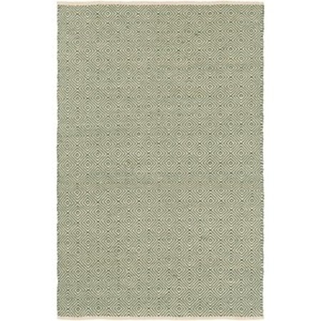 5' x 7'6" Rug