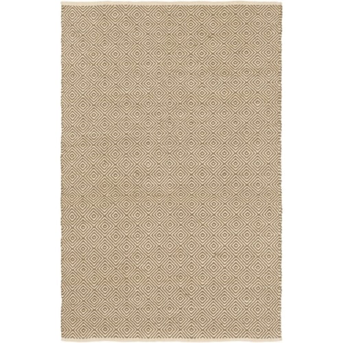 5' x 7'6" Rug